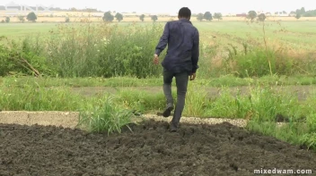 Muddy Mixed Wrestling For Arguing Couple - Cam 1 Screencap 35 on sinx.preview.netperv.com