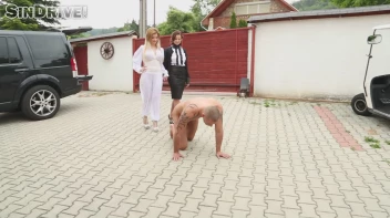 High Class Big Tit Eurobabes Always Get That Dick With Femdom Screencap 5 on sinx.preview.netperv.com