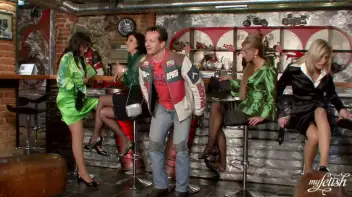 Empty Bar Sets The Scene For These Lesbos! Screencap 118 on sinx.preview.netperv.com