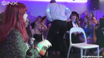 Party Hardcore Gone Crazy Vol. 44 Part 2 - Main Edit Screencap 90 on sinx.preview.netperv.com