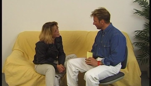 Latest deal - Die Blondine mit dem Dildo gefickt