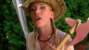 This Cowgirl Swallows Cum With Pride Screencap 1 on sinx.preview.netperv.com