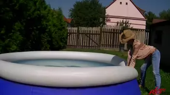 This Cowgirl Swallows Cum With Pride Screencap 16 on sinx.preview.netperv.com