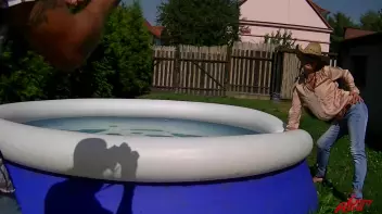 This Cowgirl Swallows Cum With Pride Screencap 17 on sinx.preview.netperv.com