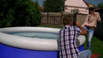 This Cowgirl Swallows Cum With Pride Screencap 18 on sinx.preview.netperv.com