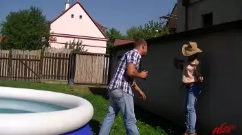 This Cowgirl Swallows Cum With Pride Screencap 7 on sinx.preview.netperv.com