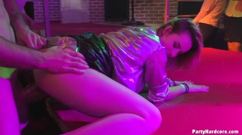 Party Hardcore Gone Crazy Vol. 40 Single Cut: Part 4 - Main Edit Screencap 82 on sinx.preview.netperv.com