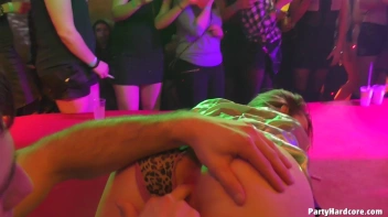 Party Hardcore Gone Crazy Vol. 40 Single Cut: Part 4 - Main Edit Screencap 89 on sinx.preview.netperv.com