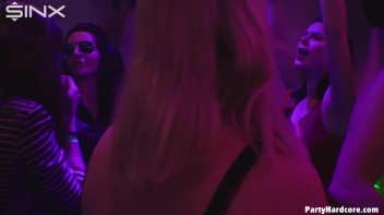 Party Hardcore Gone Crazy Vol. 45 Part 2 - Main Edit Screencap 13 on sinx.preview.netperv.com