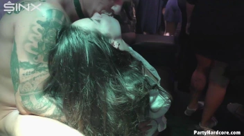 Party Hardcore Gone Crazy Vol. 45 Part 2 - Main Edit Screencap 49 on sinx.preview.netperv.com