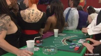 Gash Gamblers Part 1 - Cam 2 Screencap 1 on sinx.preview.netperv.com