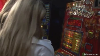 Gash Gamblers Part 1 - Cam 2 Screencap 8 on sinx.preview.netperv.com