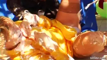 Brutal, Messy Birthday Party Screencap 62 on sinx.preview.netperv.com