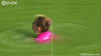 Catfighting Cuties Getting Wet And Messy Screencap 15 on sinx.preview.netperv.com