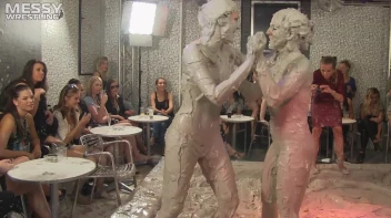 Muddy Wrestling: Bride Battle Screencap 92 on sinx.preview.netperv.com