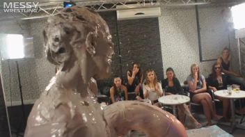 Muddy Wrestling: Bride Battle Screencap 65 on sinx.preview.netperv.com