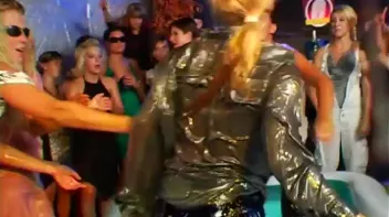 Aggressive, Sexy Babes Sling Oil Screencap 20 on sinx.preview.netperv.com