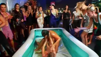 Aggressive, Sexy Babes Sling Oil Screencap 74 on sinx.preview.netperv.com