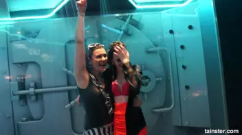 The best place for girls to get wet  Screencap 15 on sinx.preview.netperv.com