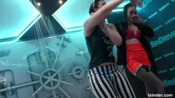 The best place for girls to get wet  Screencap 17 on sinx.preview.netperv.com