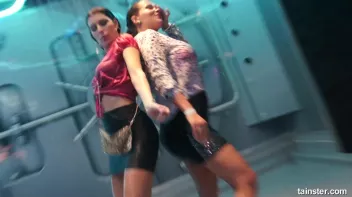 The best place for girls to get wet  Screencap 53 on sinx.preview.netperv.com