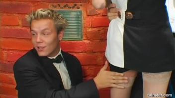 Service with a Smile Screencap 3 on sinx.preview.netperv.com