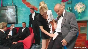 Service with a Smile Screencap 4 on sinx.preview.netperv.com