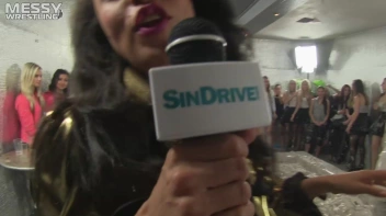 Muddy Wrestling: Shiny Tag-Teamers Tear It Up In The Mud! Screencap 40 on sinx.preview.netperv.com