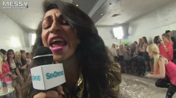 Muddy Wrestling: Shiny Tag-Teamers Tear It Up In The Mud! Screencap 58 on sinx.preview.netperv.com