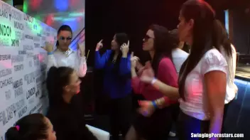 After Work Orgy Rampage Part 1 - Lesbo Cam Screencap 3 on sinx.preview.netperv.com