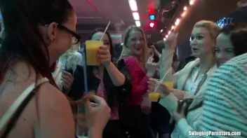 After Work Orgy Rampage Part 1 - Lesbo Cam Screencap 4 on sinx.preview.netperv.com