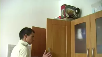 Surprise Reunion Screencap 3 on sinx.preview.netperv.com