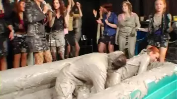 Tearing Each Other Up In The Mud Screencap 13 on sinx.preview.netperv.com