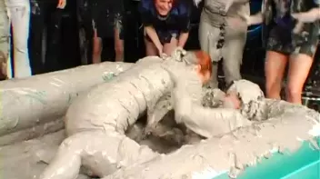 Tearing Each Other Up In The Mud Screencap 14 on sinx.preview.netperv.com