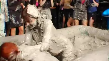 Tearing Each Other Up In The Mud Screencap 17 on sinx.preview.netperv.com