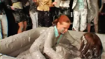 Tearing Each Other Up In The Mud Screencap 6 on sinx.preview.netperv.com