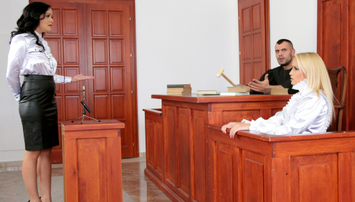 Latest deal - One Wild Courthouse Drama