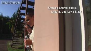 We Like It Hot And Spicy: Lesbos Fisting Oily Cutie Cunts And Assholes Screencap 2 on sinx.preview.netperv.com