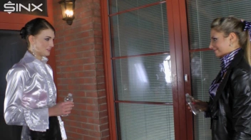 Wet And Messy Girls Oil Each Other Up Screencap 1 on sinx.preview.netperv.com