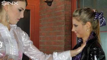 Wet And Messy Girls Oil Each Other Up Screencap 18 on sinx.preview.netperv.com