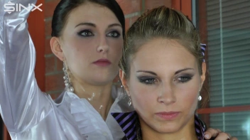 Wet And Messy Girls Oil Each Other Up Screencap 20 on sinx.preview.netperv.com