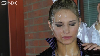 Wet And Messy Girls Oil Each Other Up Screencap 23 on sinx.preview.netperv.com