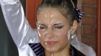 Wet And Messy Girls Oil Each Other Up Screencap 27 on sinx.preview.netperv.com