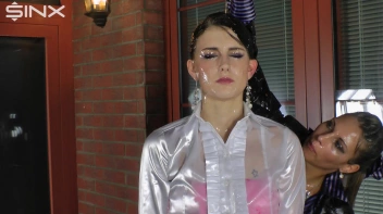 Wet And Messy Girls Oil Each Other Up Screencap 38 on sinx.preview.netperv.com