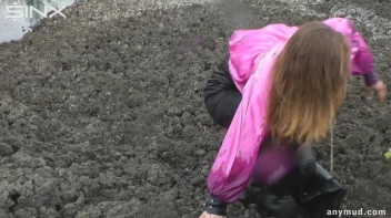 Spoilt Brat Loses It And Falls Into Muddy Puddle - Cam 1 Screencap 32 on sinx.preview.netperv.com