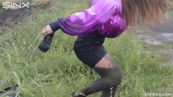 Spoilt Brat Loses It And Falls Into Muddy Puddle - Cam 1 Screencap 34 on sinx.preview.netperv.com