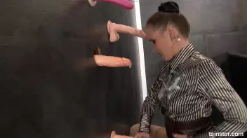 Slime dildo try-out dream Screencap 9 on sinx.preview.netperv.com