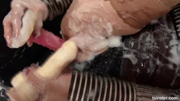 Slime dildo try-out dream Screencap 50 on sinx.preview.netperv.com