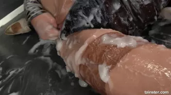 Slime dildo try-out dream Screencap 71 on sinx.preview.netperv.com