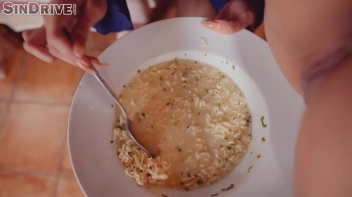 A Feast For A FemDom!  Playing With Food Never Looked So Hot! Screencap 17 on sinx.preview.netperv.com